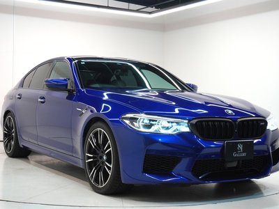 2018 BMW M5 — фото 3