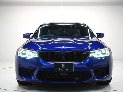 2018 BMW M5 — фото 2