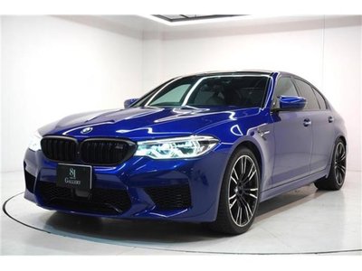2018 BMW M5 — фото 1
