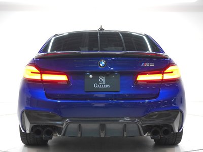 2018 BMW M5 — фото 6