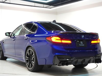 2018 BMW M5 — фото 7