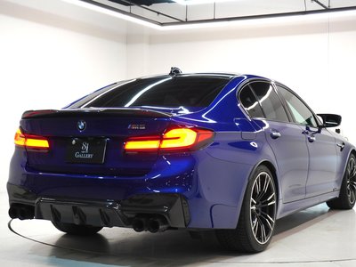 2018 BMW M5 — фото 5