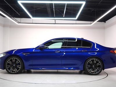 2018 BMW M5 — фото 8