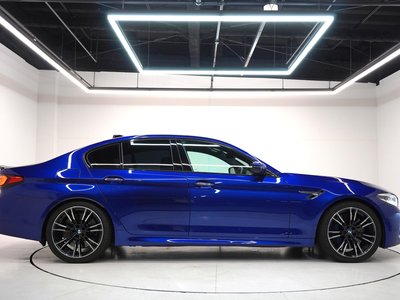 2018 BMW M5 — фото 4