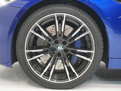 2018 BMW M5 — фото 9