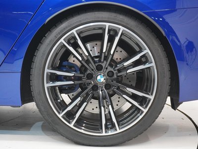 2018 BMW M5 — фото 10