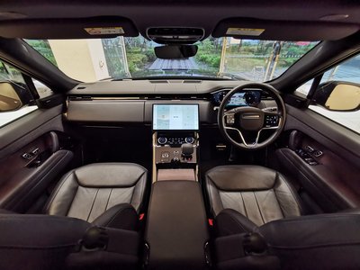 2023 LAND Rover RANGE ROVER SPORT photo 4