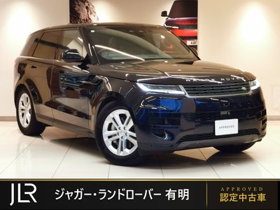 2023 LAND Rover RANGE ROVER SPORT photo 1