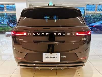 2023 LAND Rover RANGE ROVER SPORT thumbnail 27
