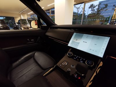 2023 LAND Rover RANGE ROVER SPORT thumbnail 41