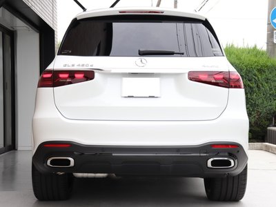 2026 Mercedes-BENZ GLS photo 8