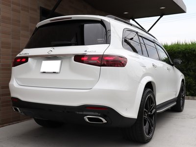 2026 Mercedes-BENZ GLS photo 12