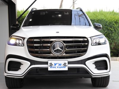 2026 Mercedes-BENZ GLS photo 10