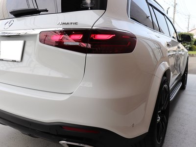2026 Mercedes-BENZ GLS thumbnail 42
