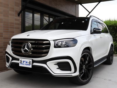 2026 Mercedes-BENZ GLS photo 11
