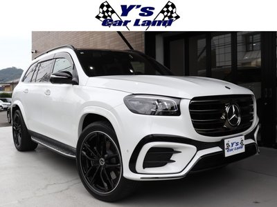 2026 Mercedes-BENZ GLS photo 1