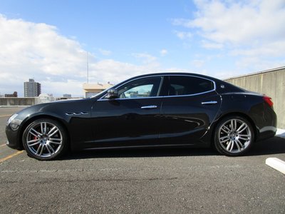 2014 Maserati GHIBLI 照片 44