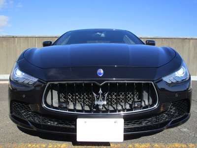 2014 Maserati GHIBLI 照片 30