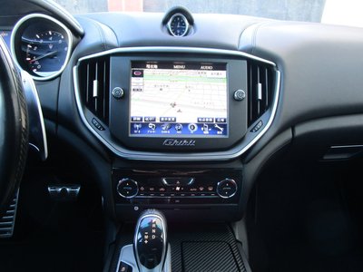 2014 Maserati GHIBLI 照片 96