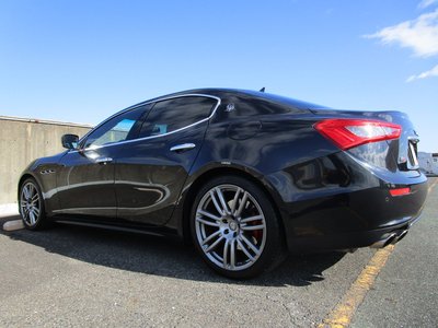 2014 Maserati GHIBLI 照片 50
