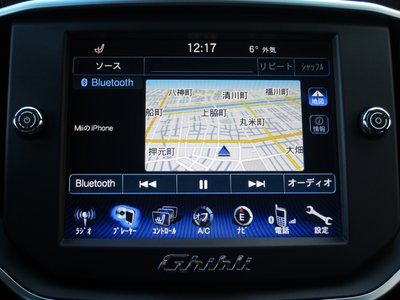 2014 Maserati GHIBLI 照片 102