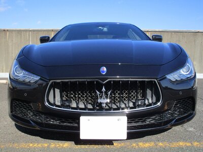 2014 Maserati GHIBLI 照片 7