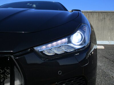 2014 Maserati GHIBLI 照片 20