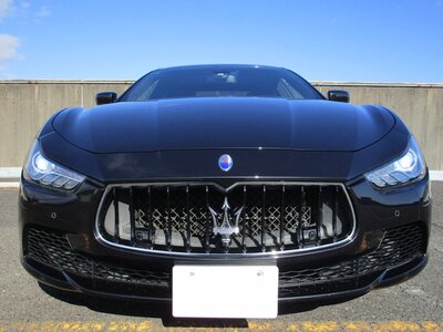 2014 Maserati GHIBLI 照片 21