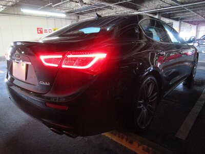 2014 Maserati GHIBLI 照片 127