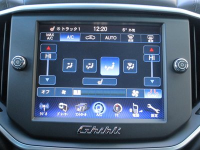 2014 Maserati GHIBLI 照片 107