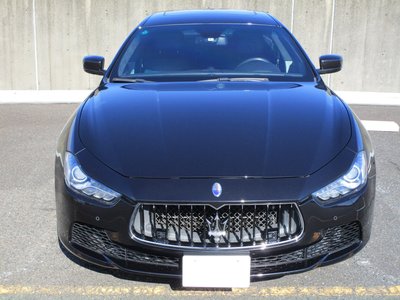2014 Maserati GHIBLI 照片 25