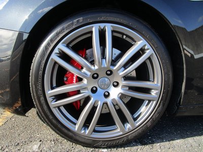 2014 Maserati GHIBLI 照片 53