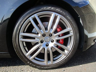 2014 Maserati GHIBLI 照片 31