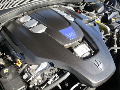 2014 Maserati GHIBLI 照片 27