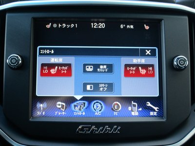 2014 Maserati GHIBLI 照片 105