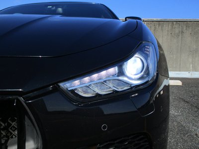 2014 Maserati GHIBLI 照片 28