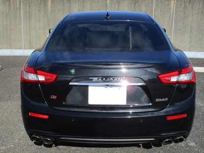 2014 Maserati GHIBLI 照片 60