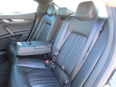 2014 Maserati GHIBLI 照片 14