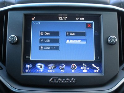 2014 Maserati GHIBLI 照片 100