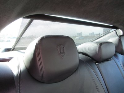 2014 Maserati GHIBLI 照片 63