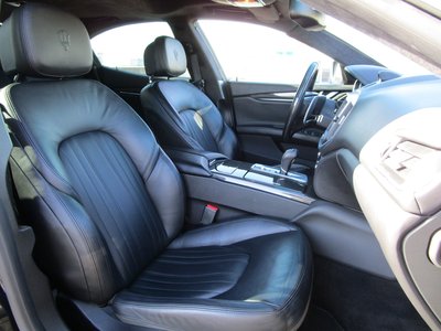 2014 Maserati GHIBLI 照片 79