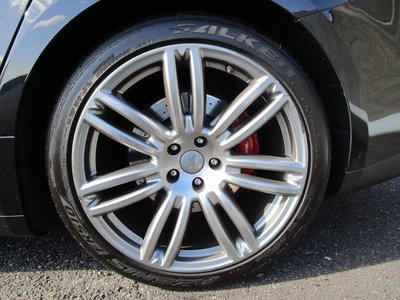 2014 Maserati GHIBLI 照片 47