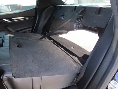 2014 Maserati GHIBLI 照片 59