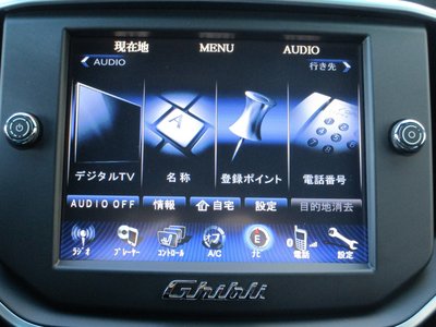 2014 Maserati GHIBLI 照片 103