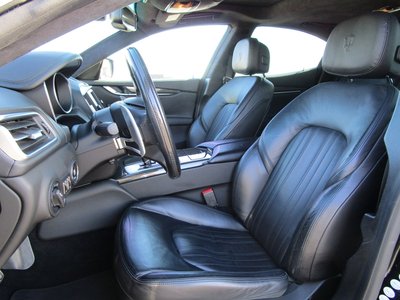 2014 Maserati GHIBLI 照片 15