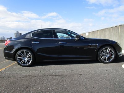 2014 Maserati GHIBLI 照片 37