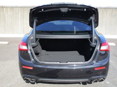 2014 Maserati GHIBLI 照片 55