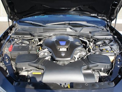 2014 Maserati GHIBLI 照片 34