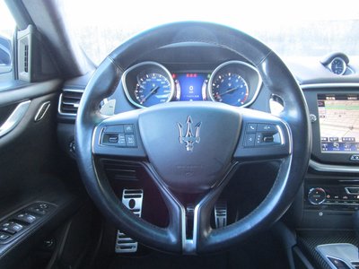 2014 Maserati GHIBLI 照片 83