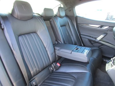 2014 Maserati GHIBLI 照片 61